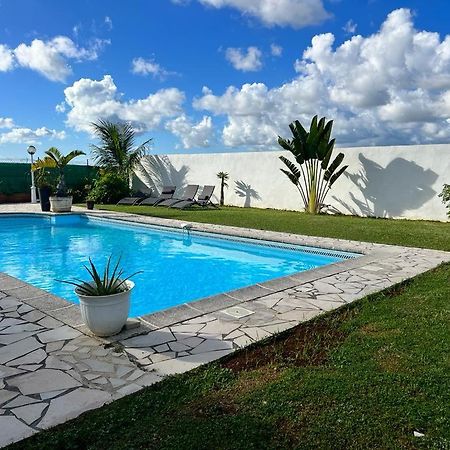 Superbe Villa Bwa Lele Riviere-Salee Zewnętrze zdjęcie