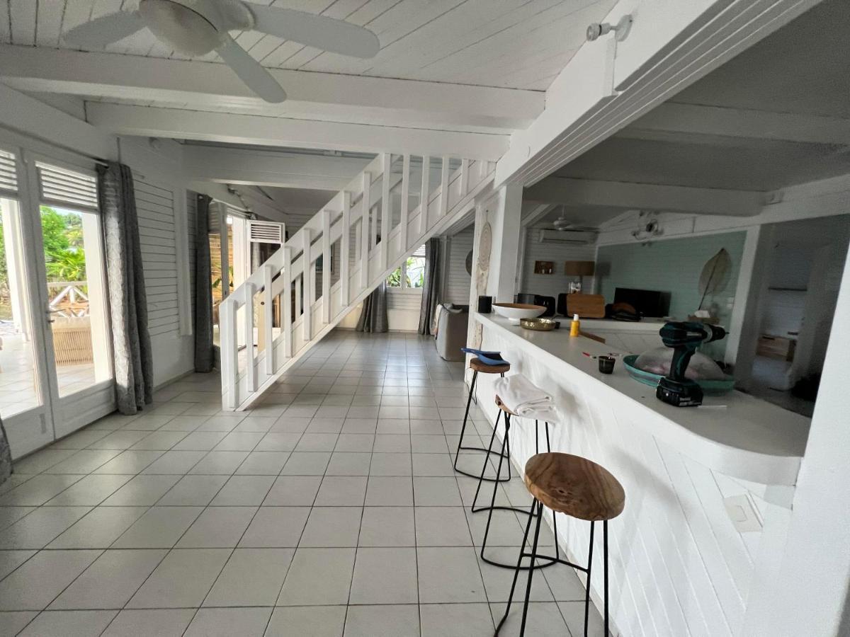 Superbe Villa Bwa Lele Riviere-Salee Zewnętrze zdjęcie
